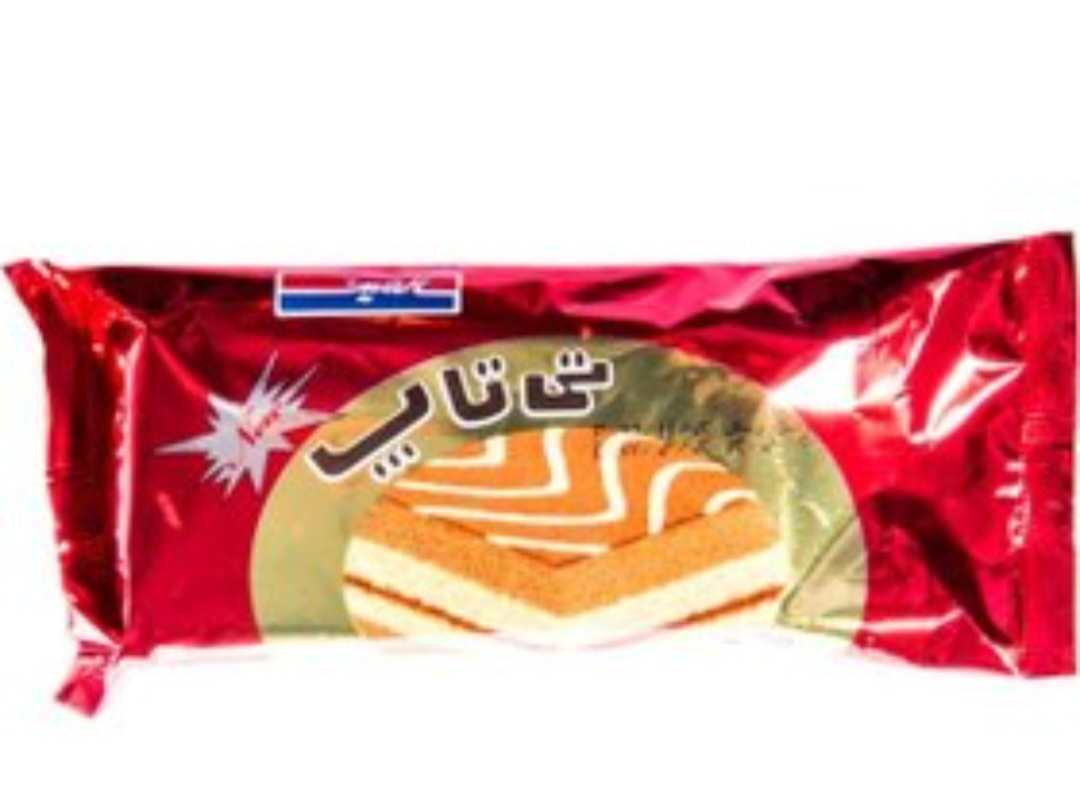 کیک کوچک
